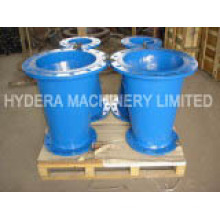 ISO2513/En545 Double Flanged Concentric Taper